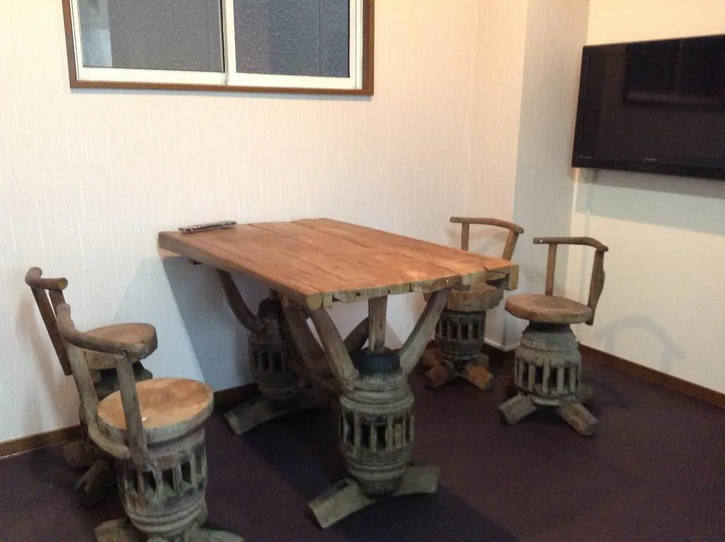 Vann Amor Apartment Takenotsuka Präfektur Tokio