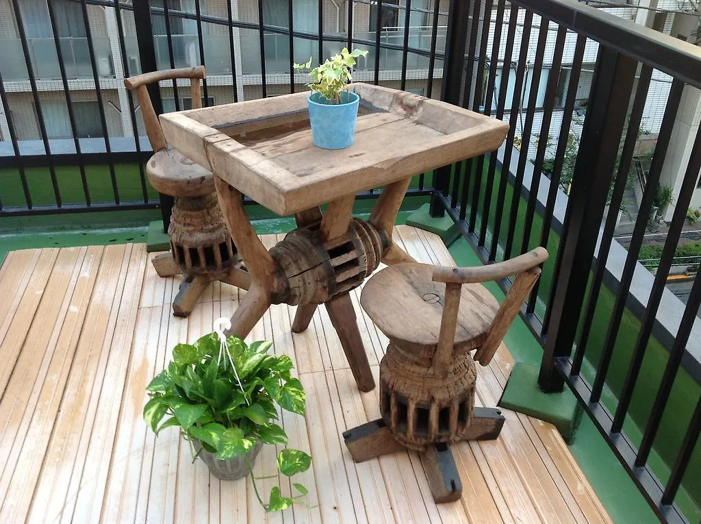 Vann Amor Apartment Takenotsuka Präfektur Tokio