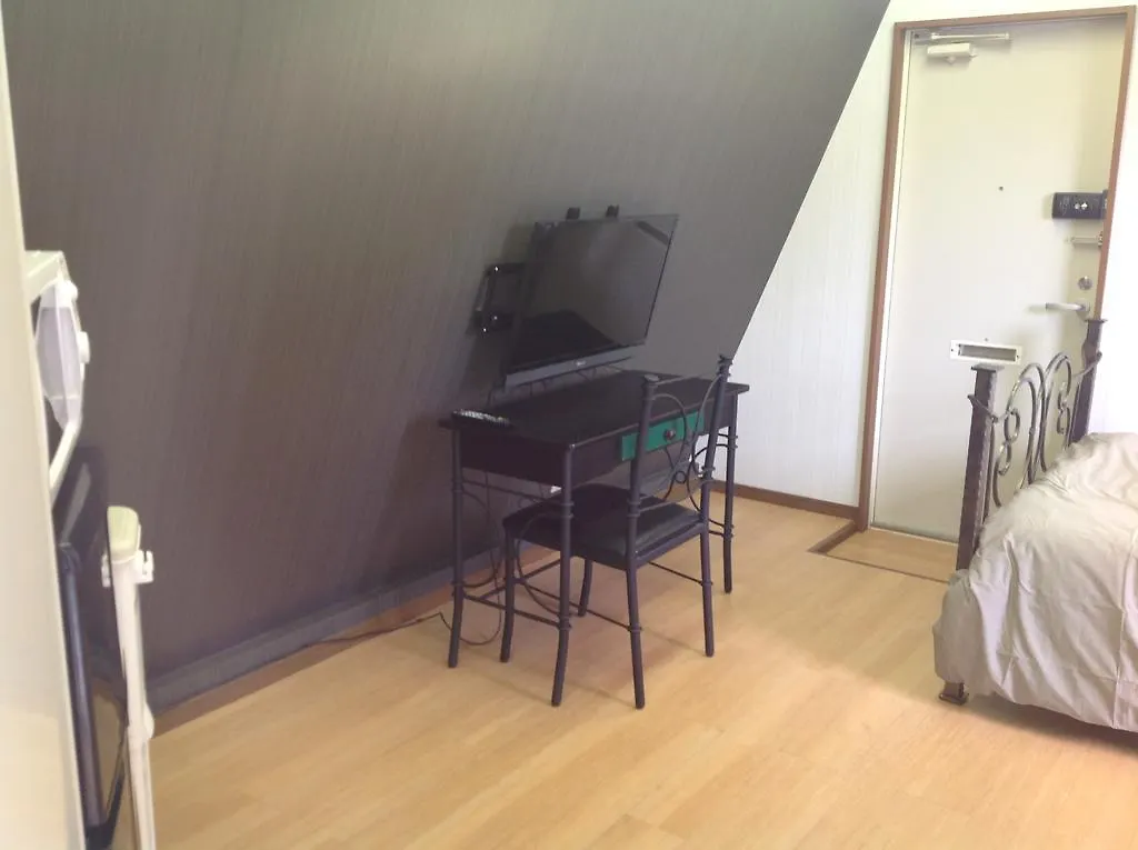 Vann Amor Apartment Takenotsuka Präfektur Tokio 0*,