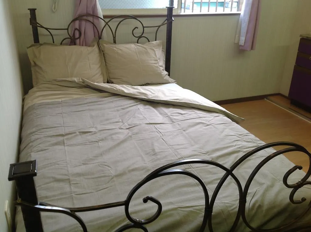 Vann Amor Apartment Takenotsuka Präfektur Tokio
