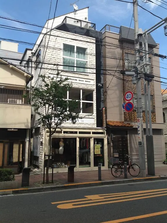 반 아모르 아파트 다케노츠카 도쿄